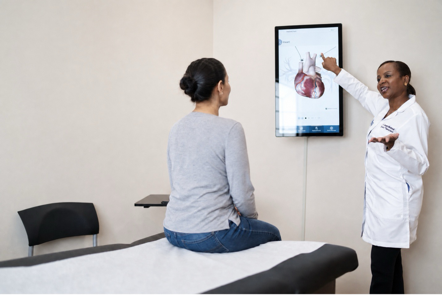 Healthcare professionals